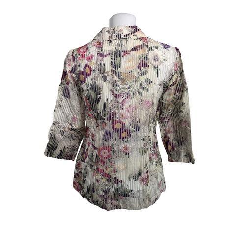 Unisex Atelier - Jacket, size 40 - White (2)