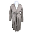 Unisex Ril's - Cardigan, size 42 - Brown ()