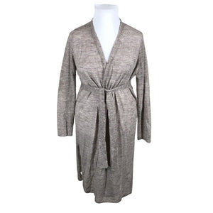 Unisex Ril's - Cardigan, size 42 - Brown (1)