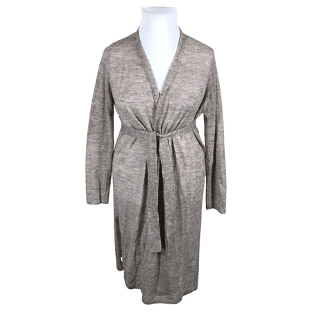 Unisex Ril's - Cardigan, size 42 - Brown ()