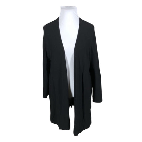 Unisex s.Oliver - Cardigan, size 46 - Black ()