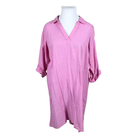 Unisex Zizzi - Dress, size 42 - Pink ()