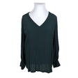 Unisex Zizzi - Blouse, size 46 - Green ()