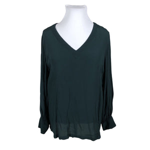 Unisex Zizzi - Blouse, size 46 - Green (1)