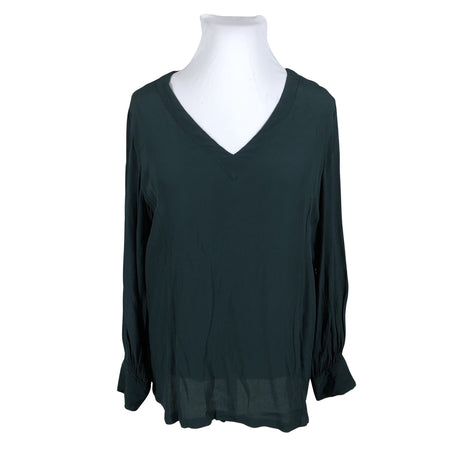 Unisex Zizzi - Blouse, size 46 - Green ()