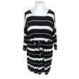 Unisex Cut & Pret - Tricot dress, size 44 - Black ()