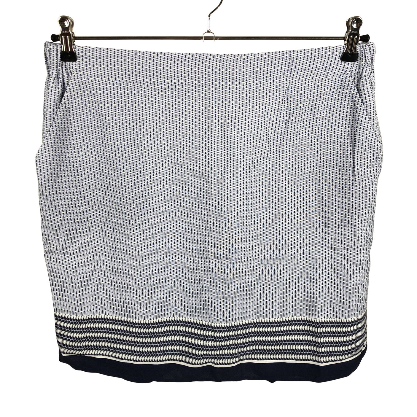 Unisex Henri Lloyd - Fabric skirt, size 42 - Light blue (1)