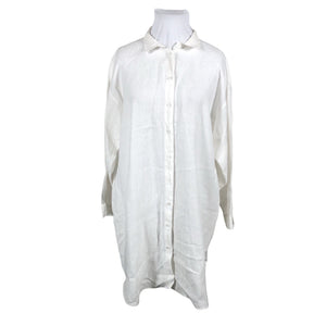 Unisex Nanso - Dress, size 44 - White (1)