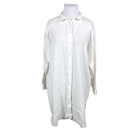 Unisex Nanso - Dress, size 44 - White ()