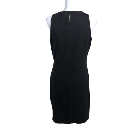 Unisex me&i - Tricot dress, size 40 - Black (2)
