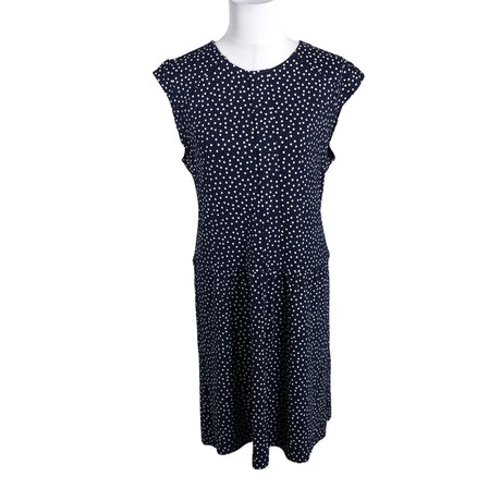 Unisex Esprit - Tricot dress, size 40 - Blue ()