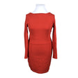Unisex Esprit - Tricot dress, size 42 - Red ()