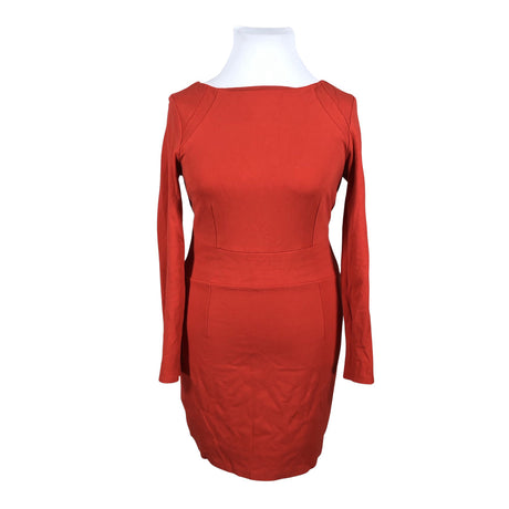 Unisex Esprit - Tricot dress, size 42 - Red ()