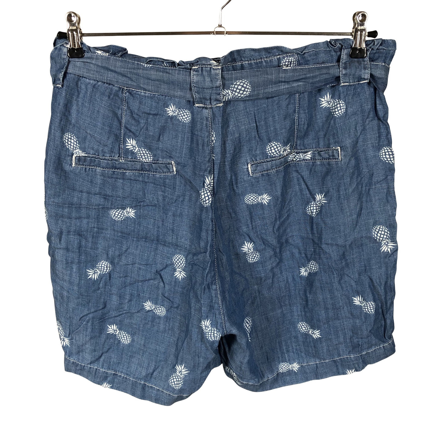 Unisex Esprit - Denim shorts, size 42 - Blue (2)