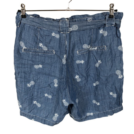 Unisex Esprit - Denim shorts, size 42 - Blue (2)