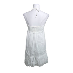 Unisex Esprit - Dress, size 40 - White (2)