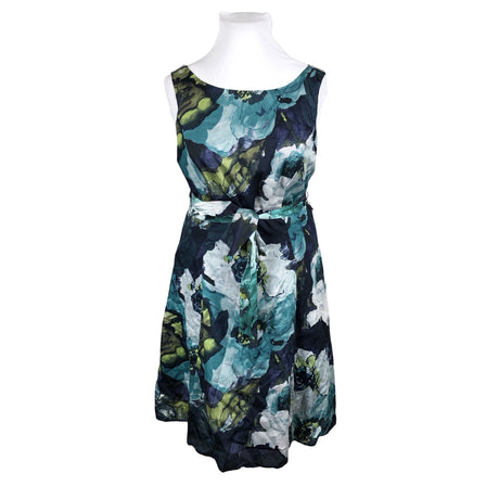 Unisex Ariella - Schiffon dress, size 44 - Blue ()