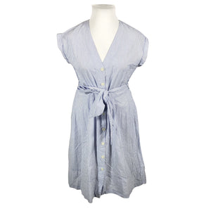 Unisex Holly & Whyte by Lindex - Dress, size 42 - Light blue (1)