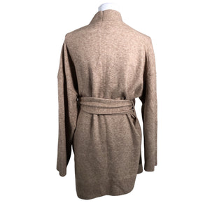 Unisex Selected - Cardigan, size 40 - Beige (2)