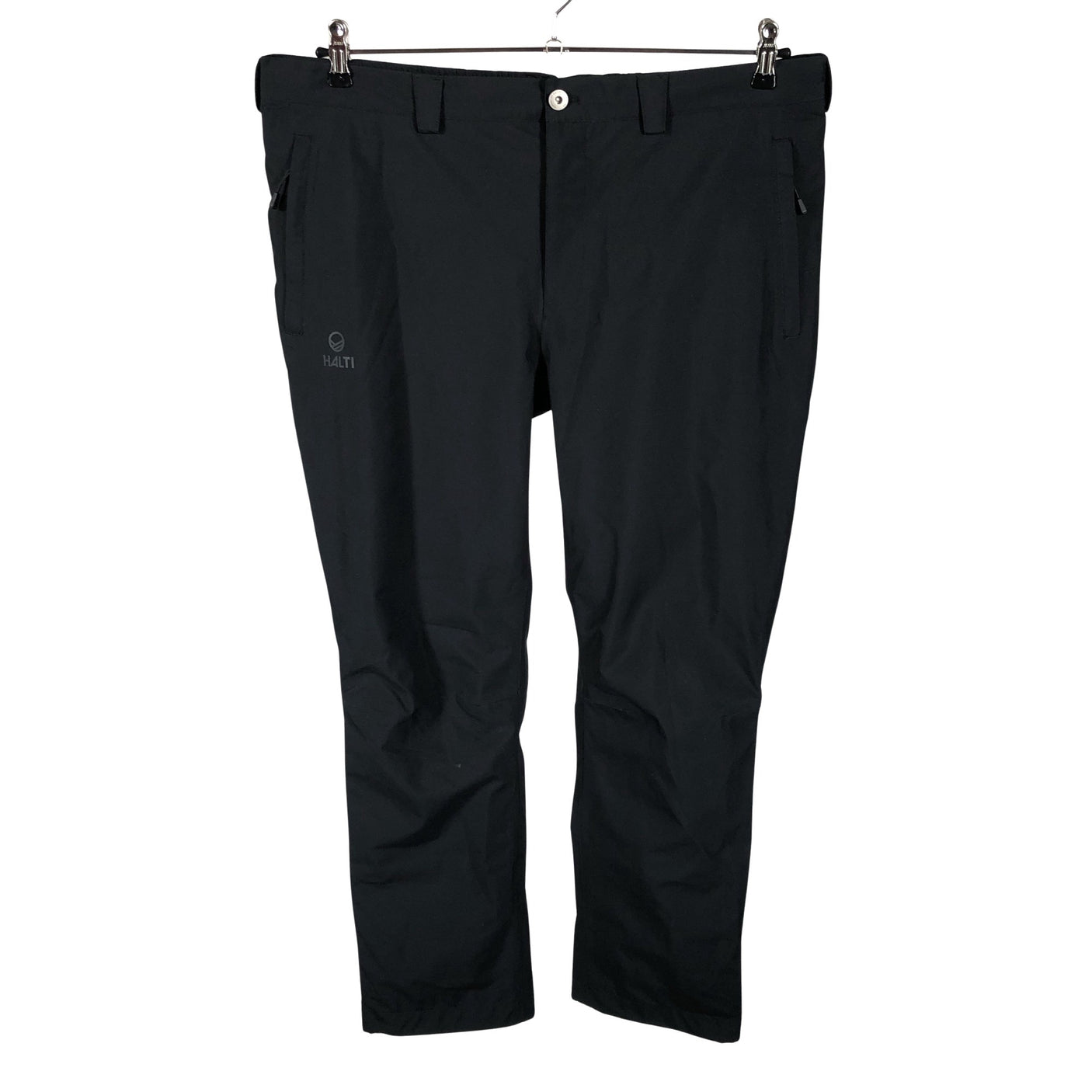 Unisex Halti - Outdoor pants, size 44 - Black (1)