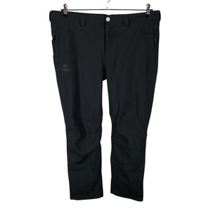 Unisex Halti - Outdoor pants, size 44 - Black (1)
