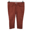 Unisex Esprit - Capri jeans, size W34 - Brown ()