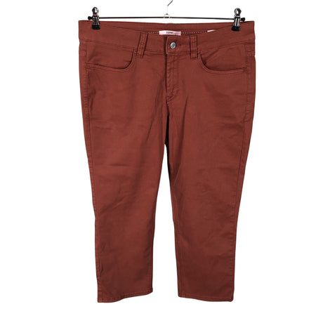 Unisex Esprit - Capri jeans, size W34 - Brown ()
