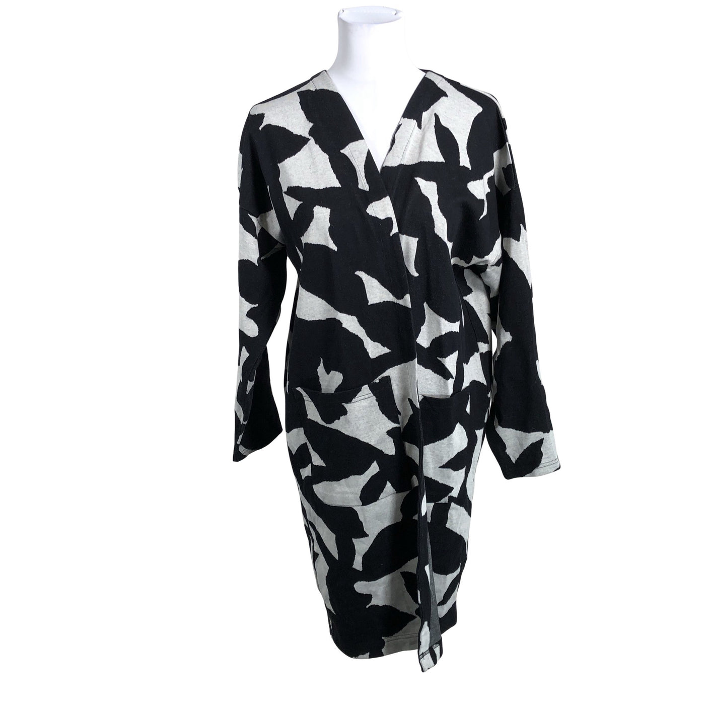 Unisex NOSH - Cardigan, size 40 - Black (1)
