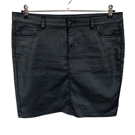 Unisex Esprit - Denim skirt, size 44 - Black ()