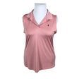 Unisex Peak Performance - Sports top, size 42 - Light pink ()
