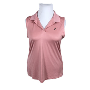 Unisex Peak Performance - Sports top, size 42 - Light pink (1)