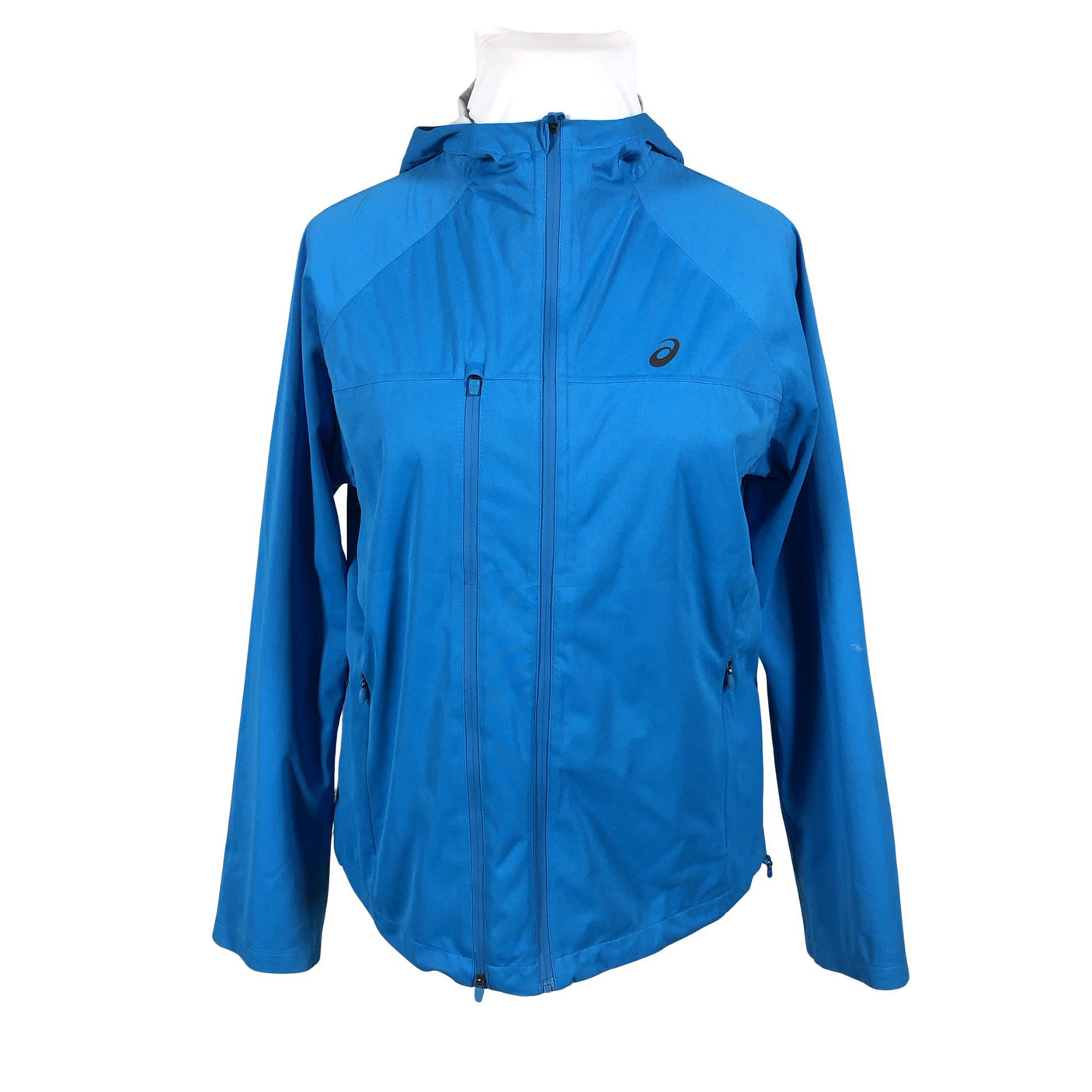 Unisex Asics - Outdoor jacket, size 44 - Blue (1)