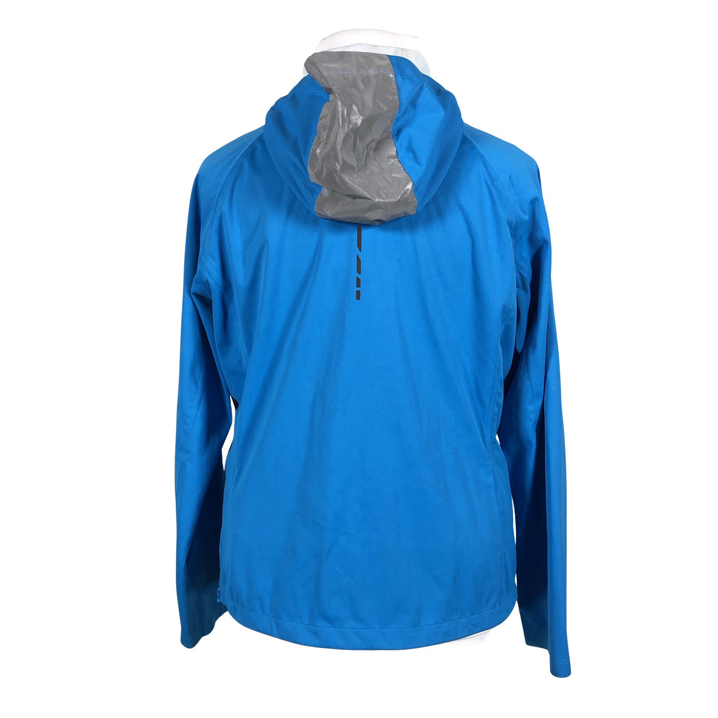 Unisex Asics - Outdoor jacket, size 44 - Blue (2)