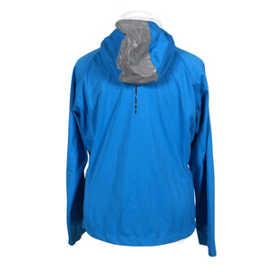 Unisex Asics - Outdoor jacket, size 44 - Blue (2)
