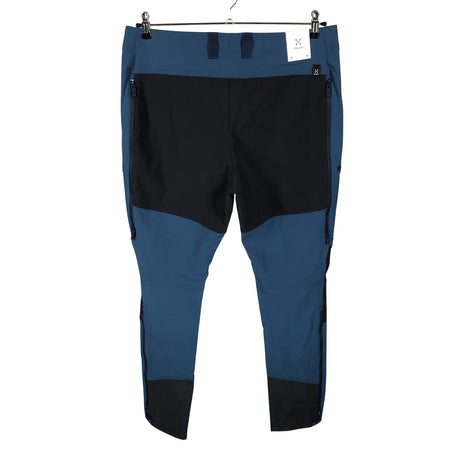 Unisex Haglöfs - Outdoor pants, size 44 - Blue (2)