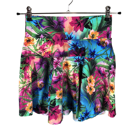 Unisex Leso - Sports short skirt, size 40 - Blue ()