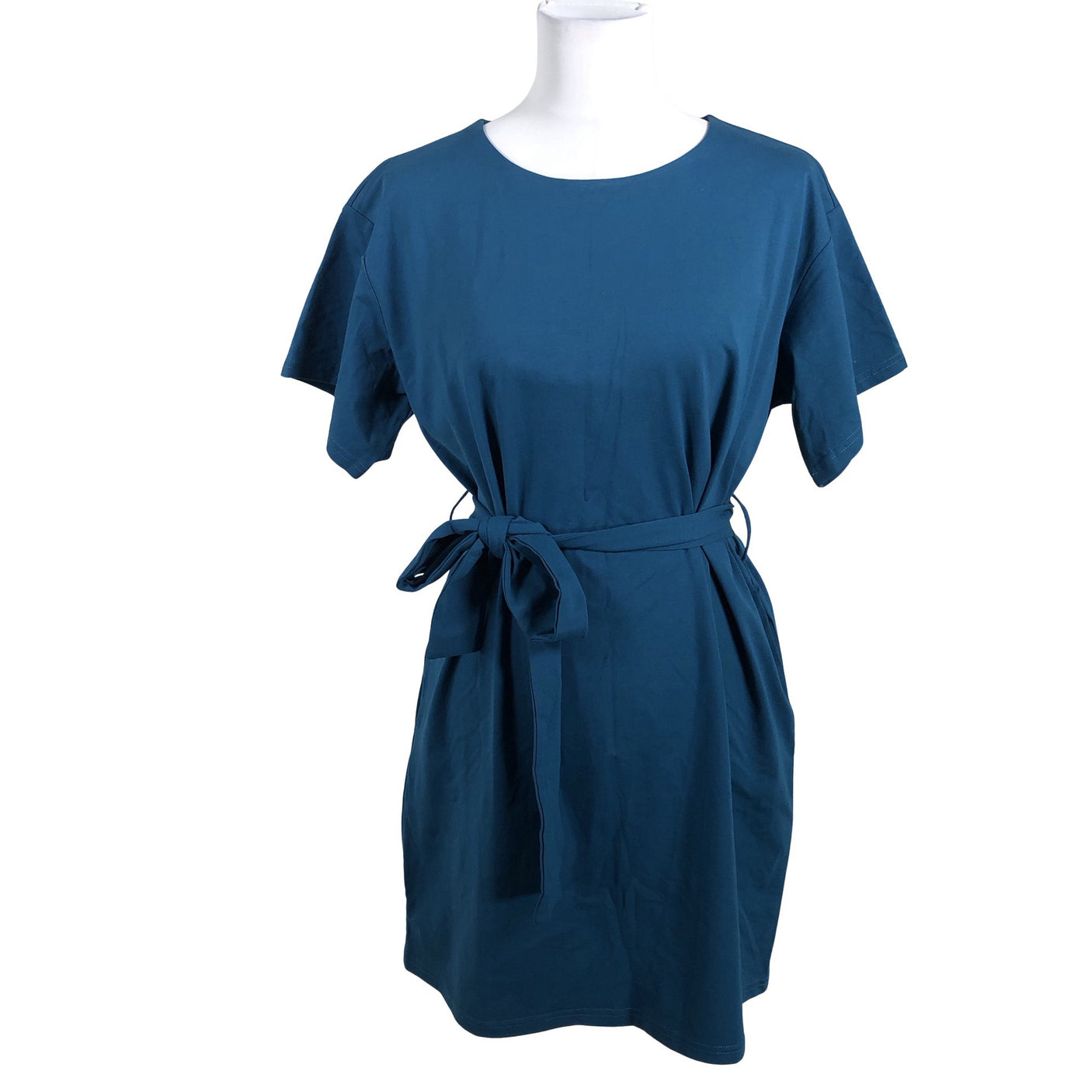 Unisex Bara Sportswear - Tricot dress, size 40 - Blue (1)