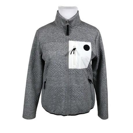 Unisex Icepeak - Sweatshirt, size 42 - Gray ()