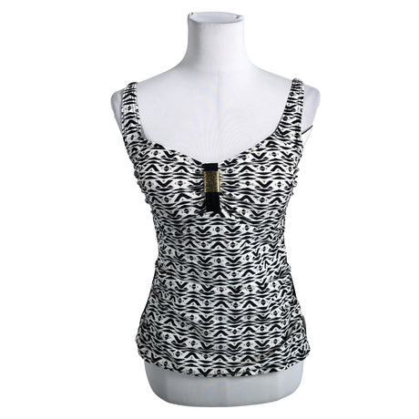 Unisex Actuelle - Swim shirt, size 38 - Black ()