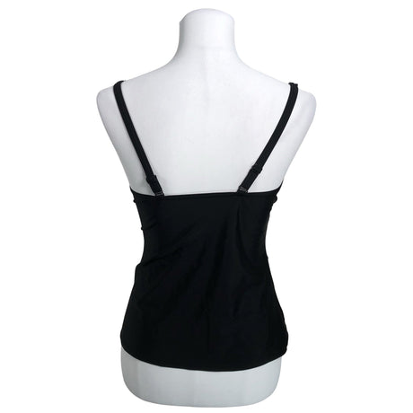 Unisex Actuelle - Swim shirt, size 38 - Black (2)