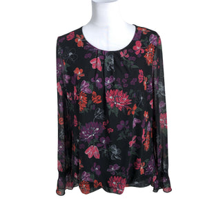 Unisex Gerry Weber - Blouse, size 40 - Black (1)