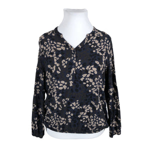 Unisex Fransa - Blouse, size 42 - Blue (1)
