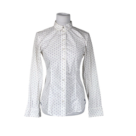 Unisex Marc O'Polo - Collared shirt, size 36 - White ()