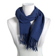Unisex Tommy Hilfiger - Scarf, size Midi - Blue ()