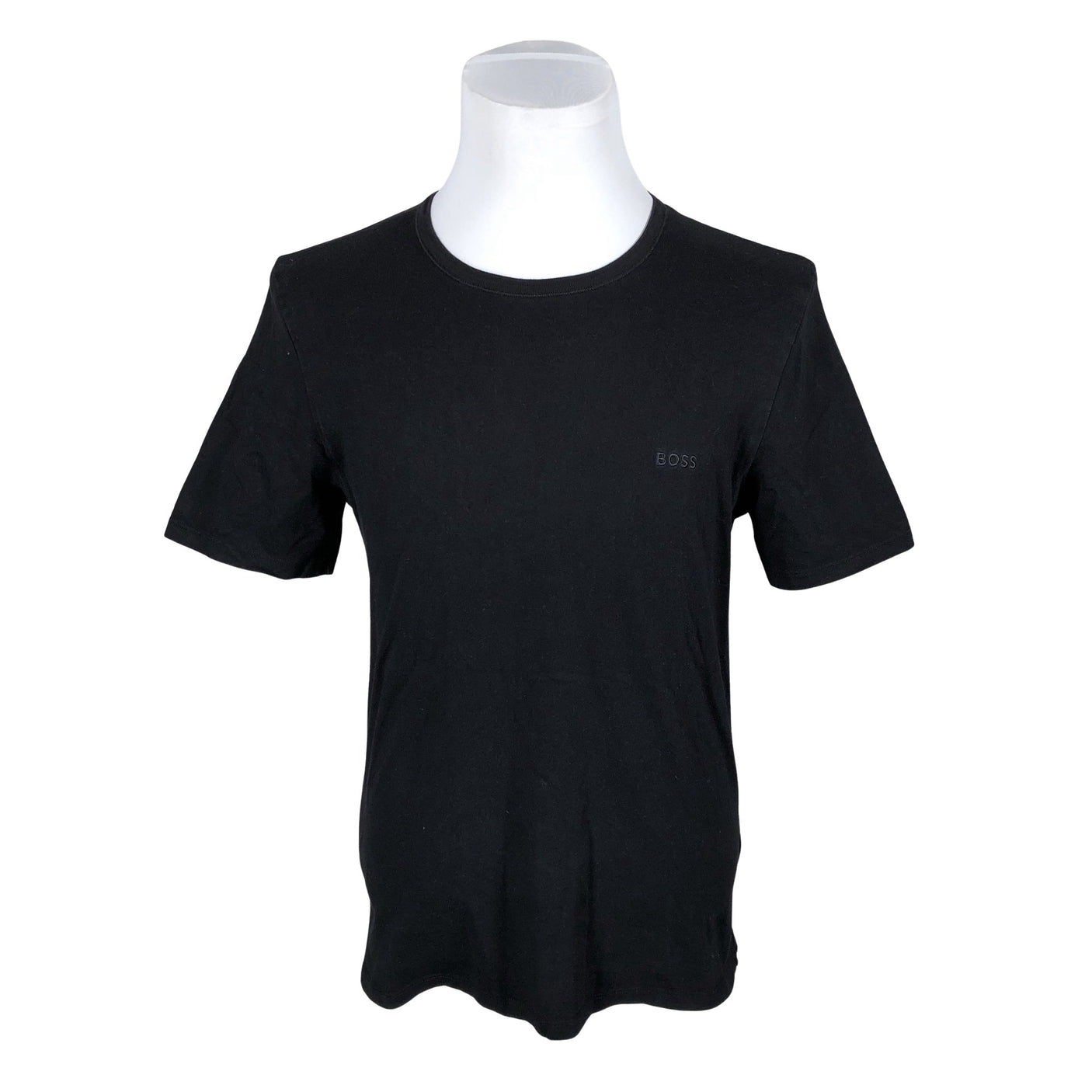 Unisex Hugo Boss - T-shirt, size L - Black (1)