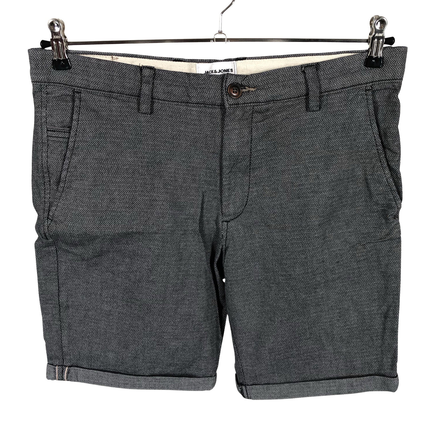 Unisex Jack & Jones - Shorts, size M - Gray (1)