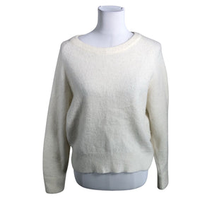 Unisex Samsoe&Samsoe - Sweater, size 38 - Natural white (1)