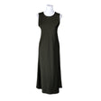Unisex Uniqlo - Schiffon dress, size 38 - Green ()