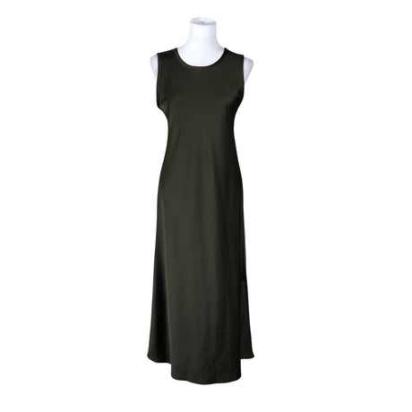 Unisex Uniqlo - Schiffon dress, size 38 - Green ()