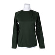 Unisex Peak Performance - Sports shirt, long sleeve, size 38 - Green ()